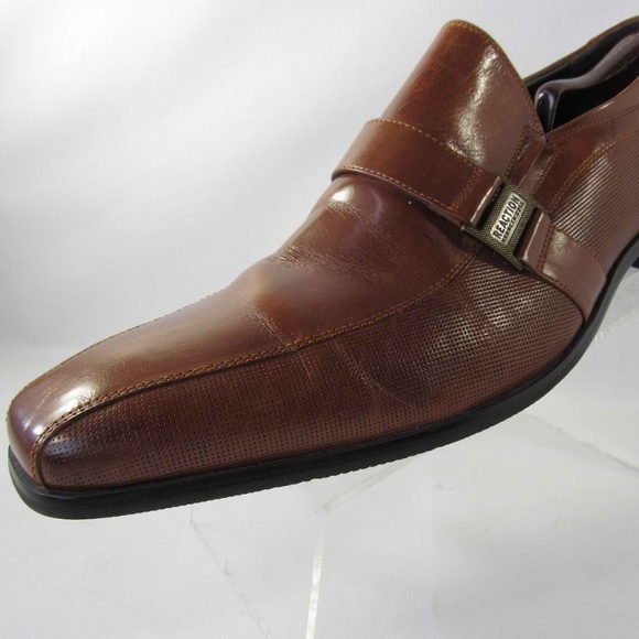 Kenneth Cole Reaction Size 13 M Loafer Mens B6B3 main image 4